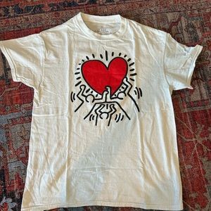 Keith hating t-shirt